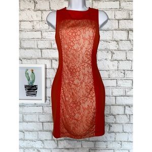 Katia Bodycon Dress 🍊